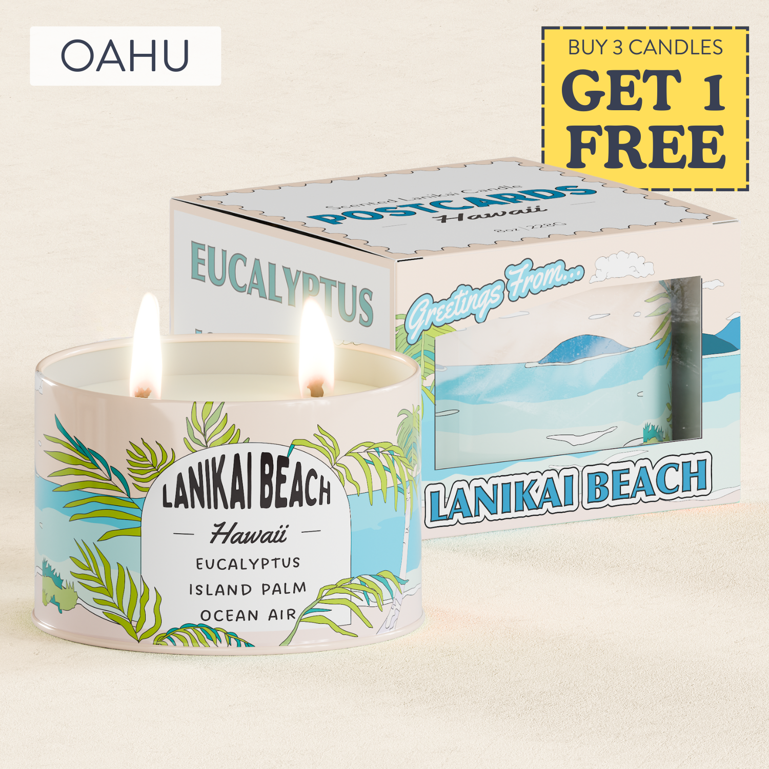 Lanikai Beach