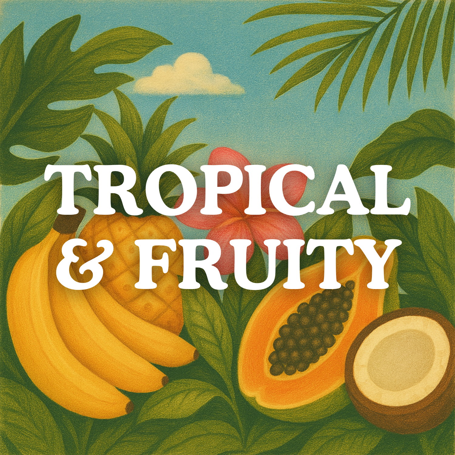 Tropical & Fruity