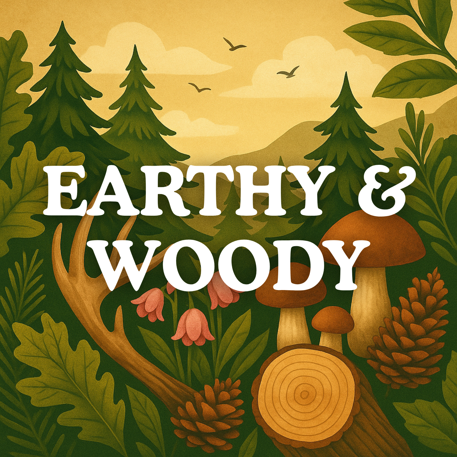 Earthy & Woody