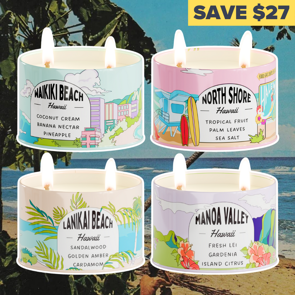 Oahu Pack