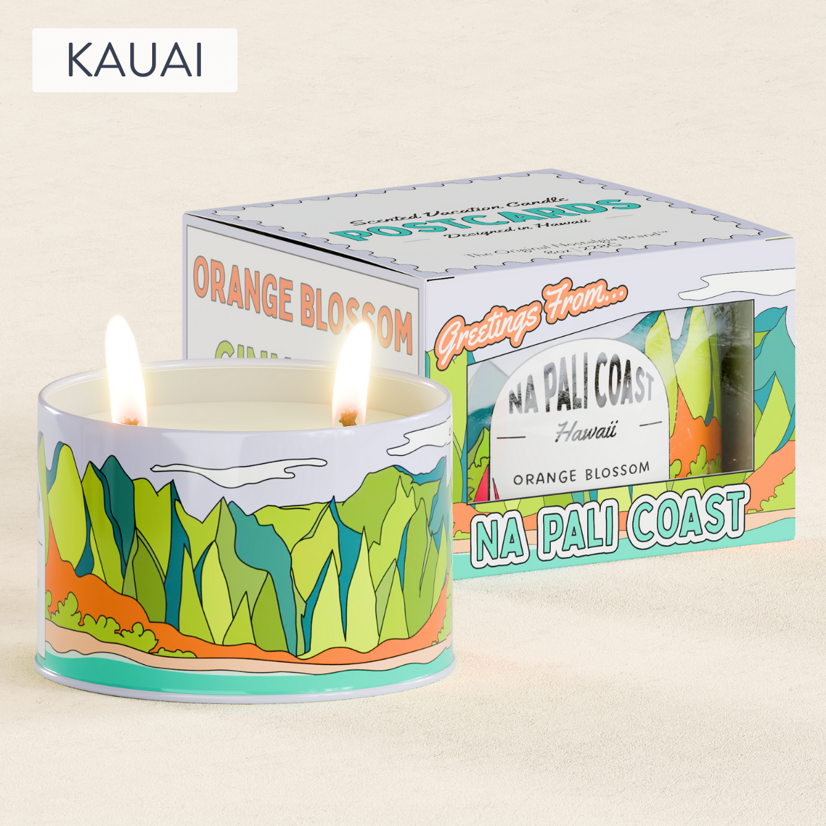Hawaii Pack