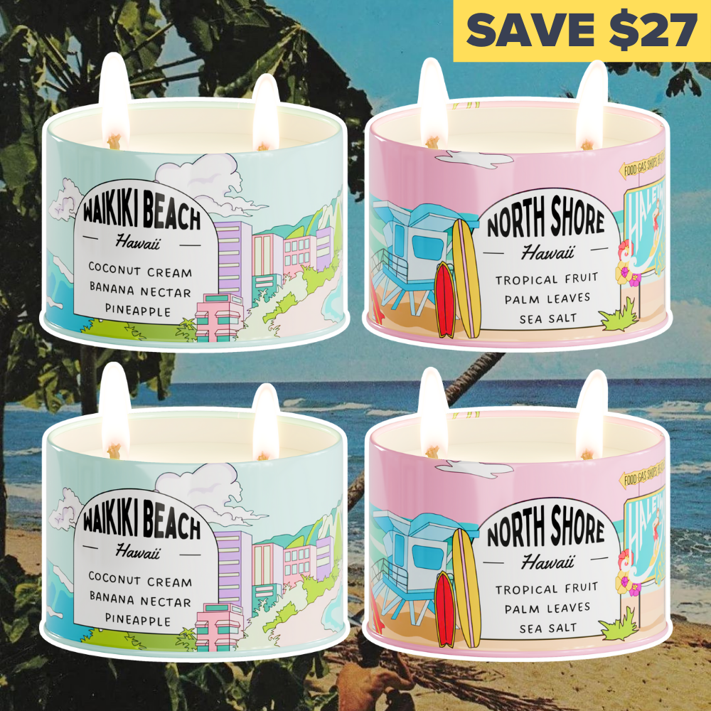 Hawaii Pack