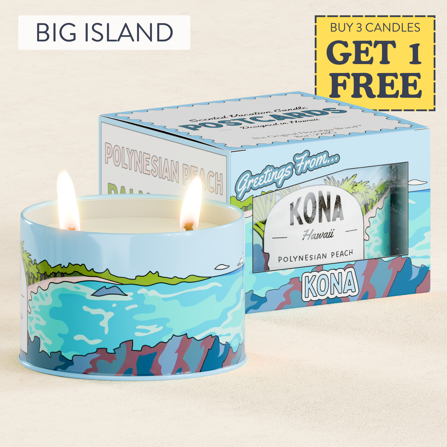 Kona