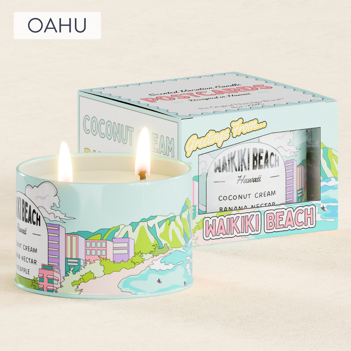 Aloha Pack