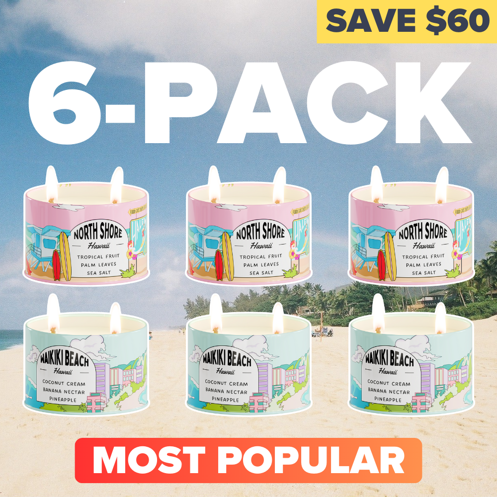 Surfer Pack