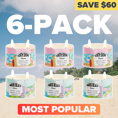 Surfer Pack