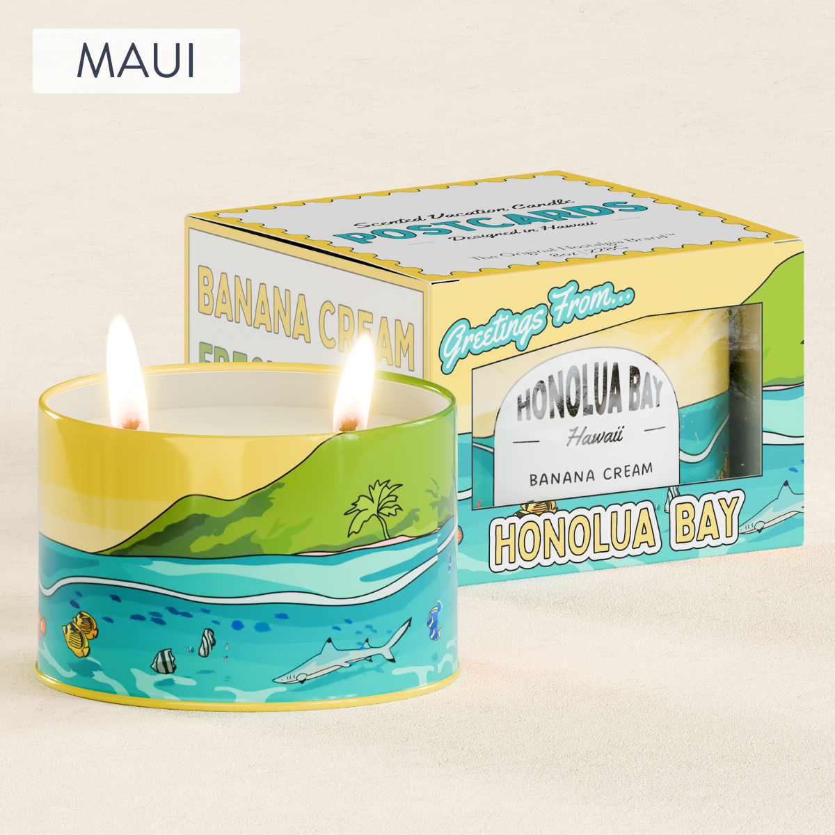 Maui Pack – Postcards Maui Pack – Postcards