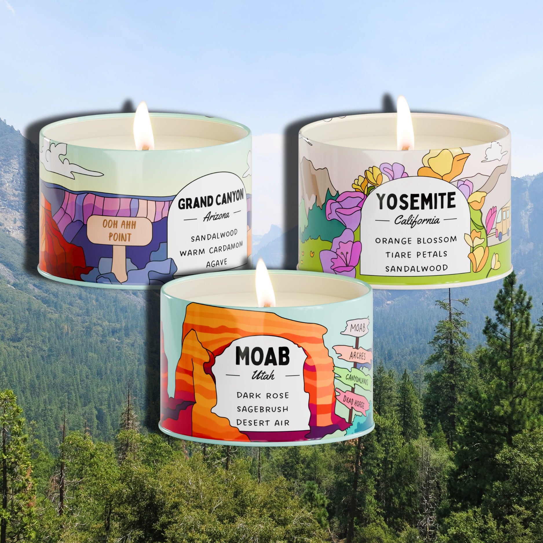 National Park Pack