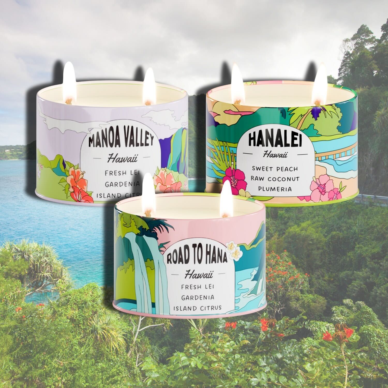 Tropical Pack
