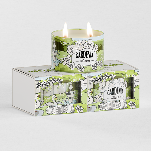 Gardenia Bundle – Postcards