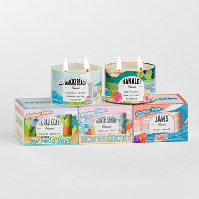 Hawaii Pack