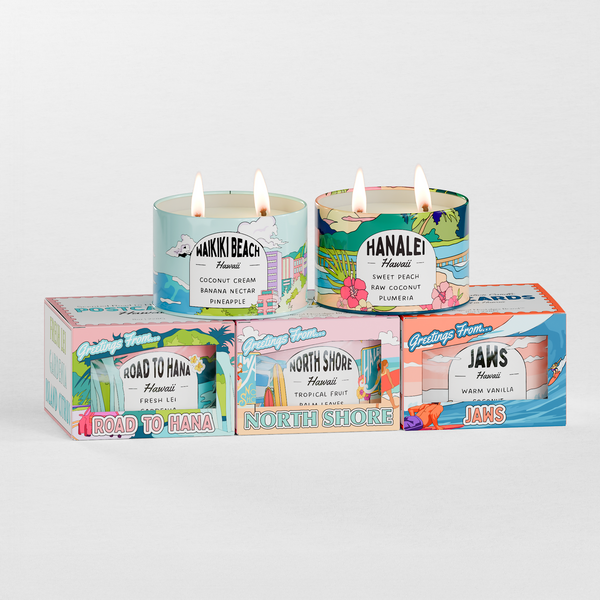 Hawaii Pack – Postcards