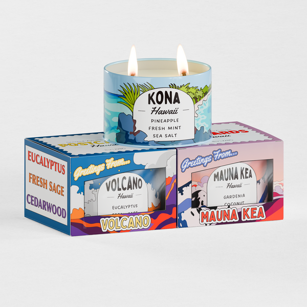 Big Island Pack – Postcards