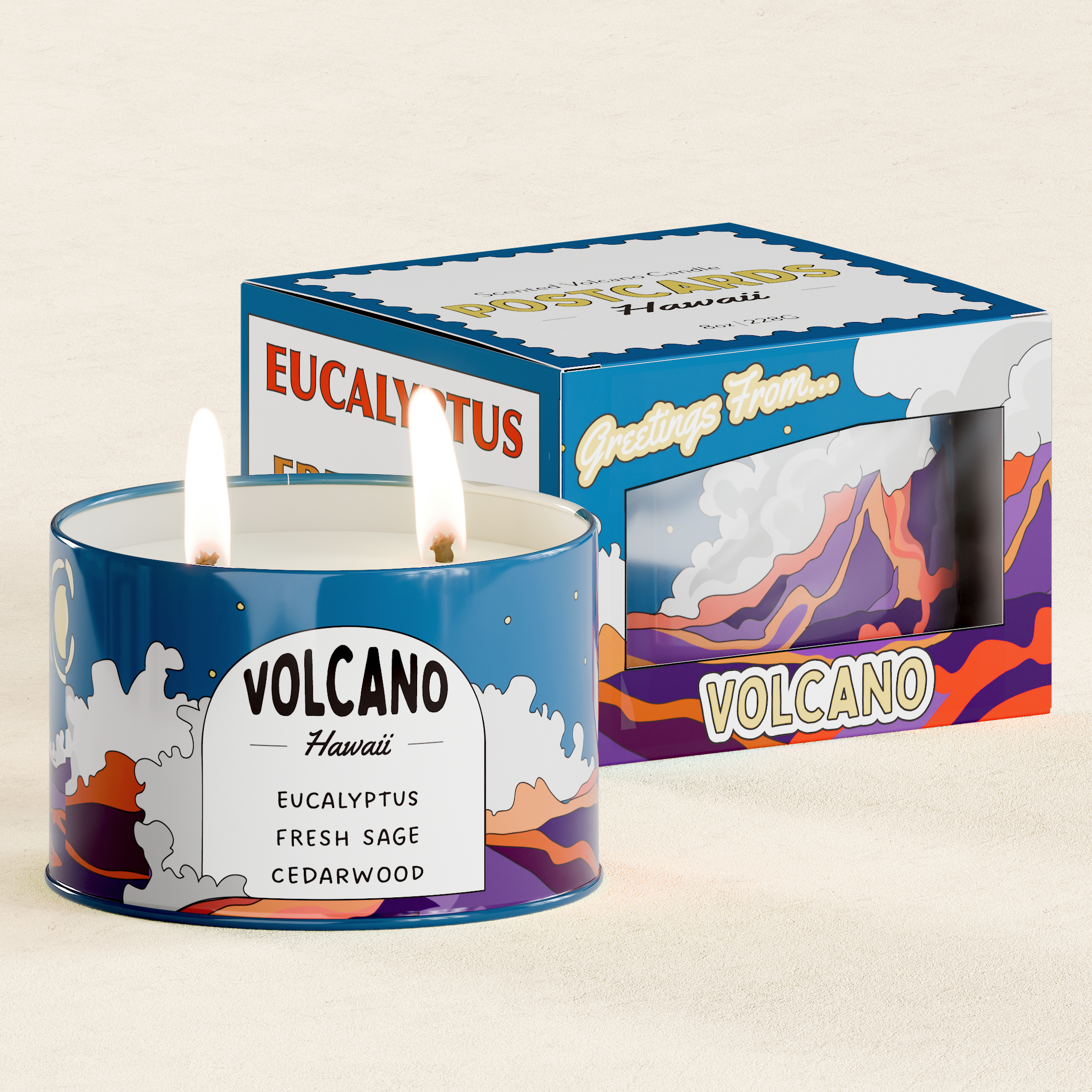 Volcano