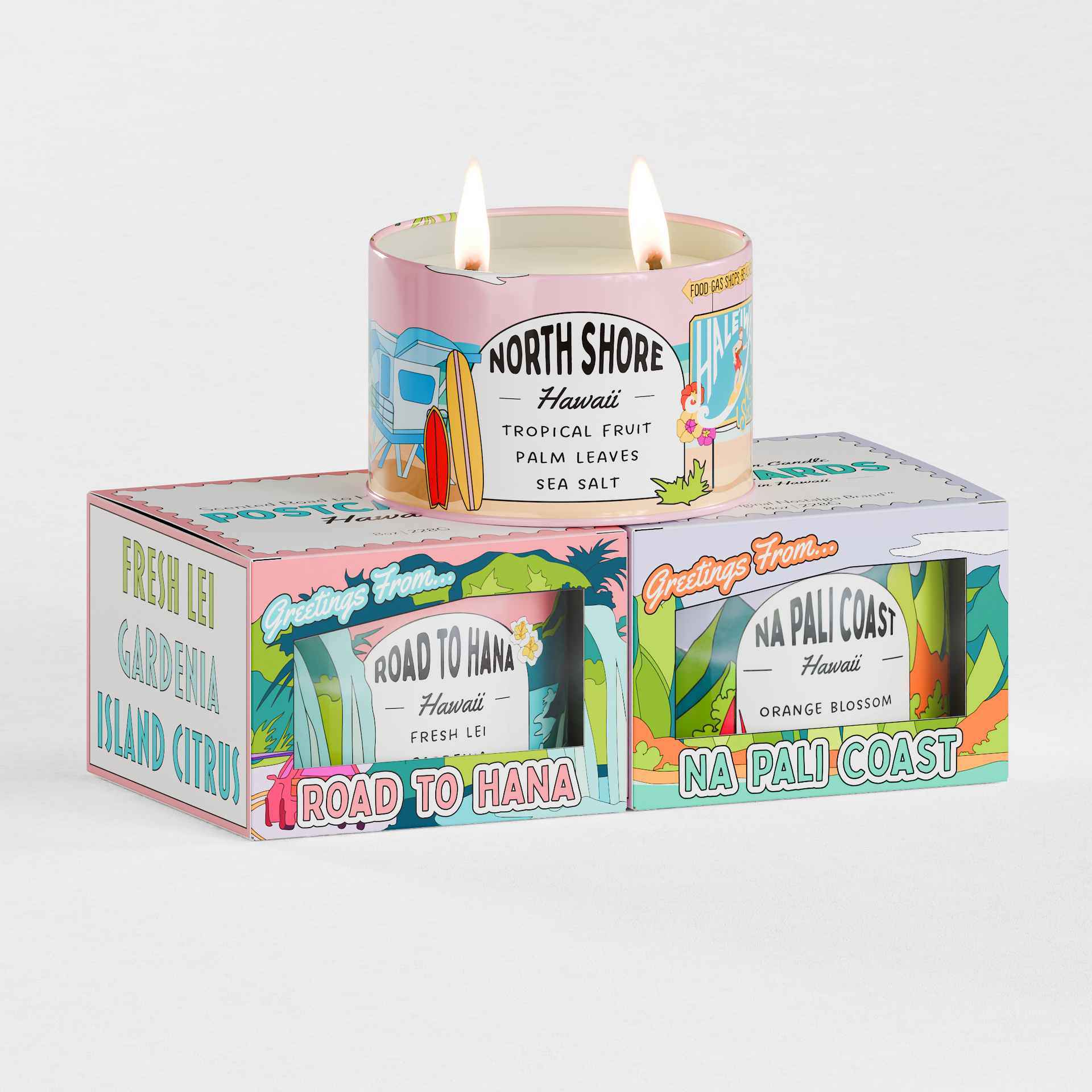 Adventure Pack – Postcards