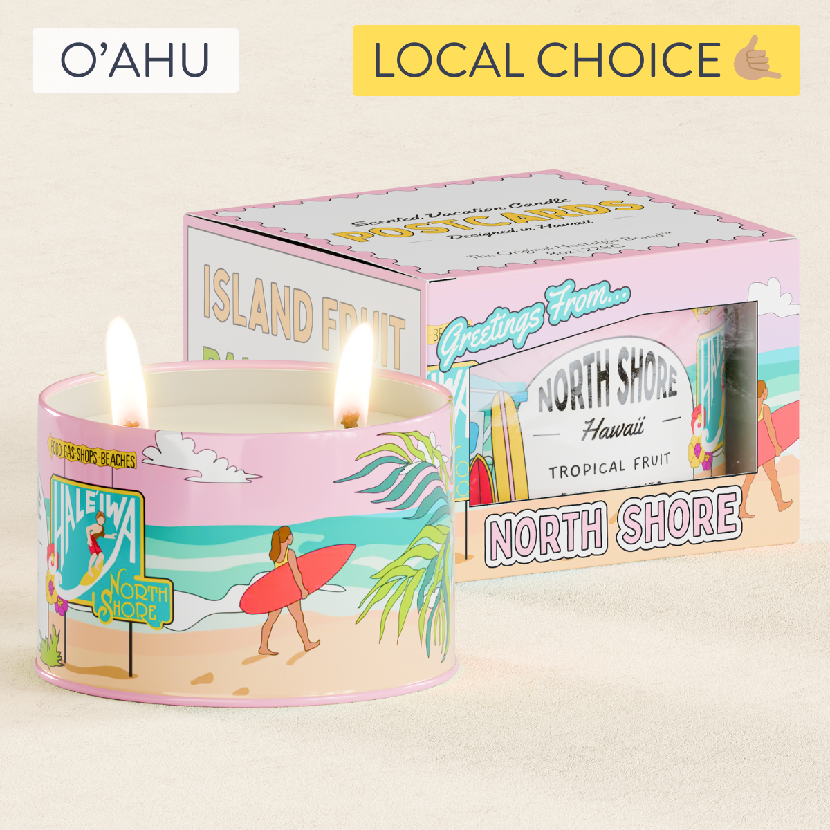 Hawaii Pack
