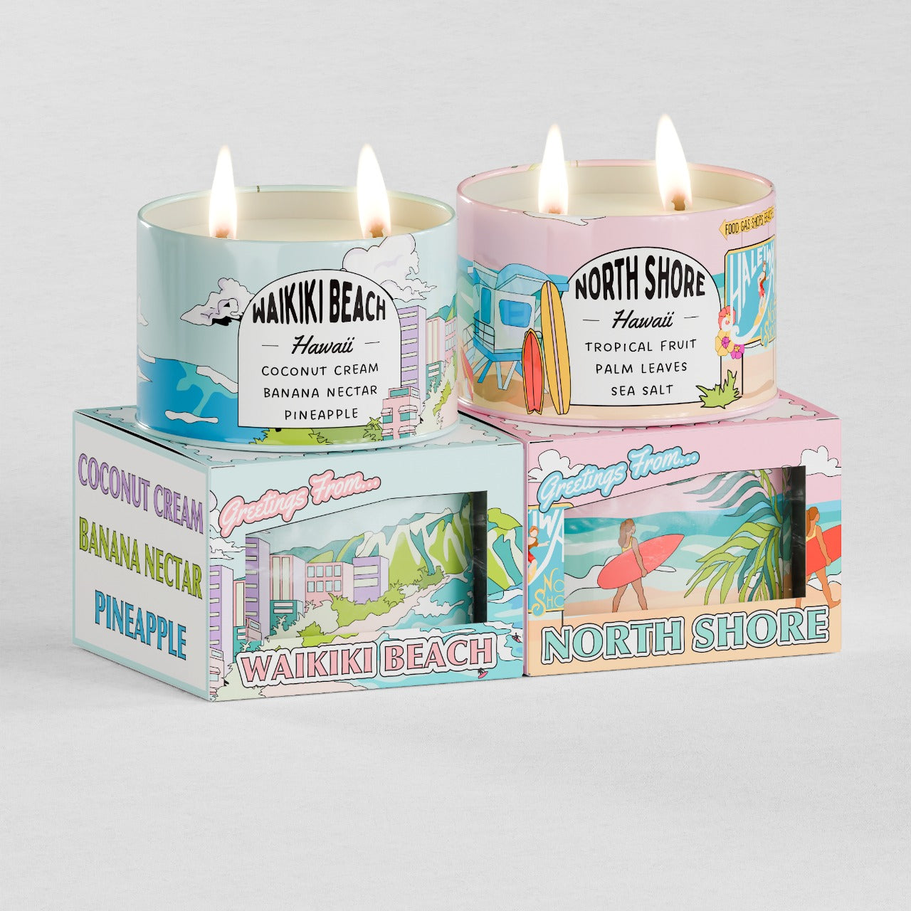 Oahu Pack (4pk)
