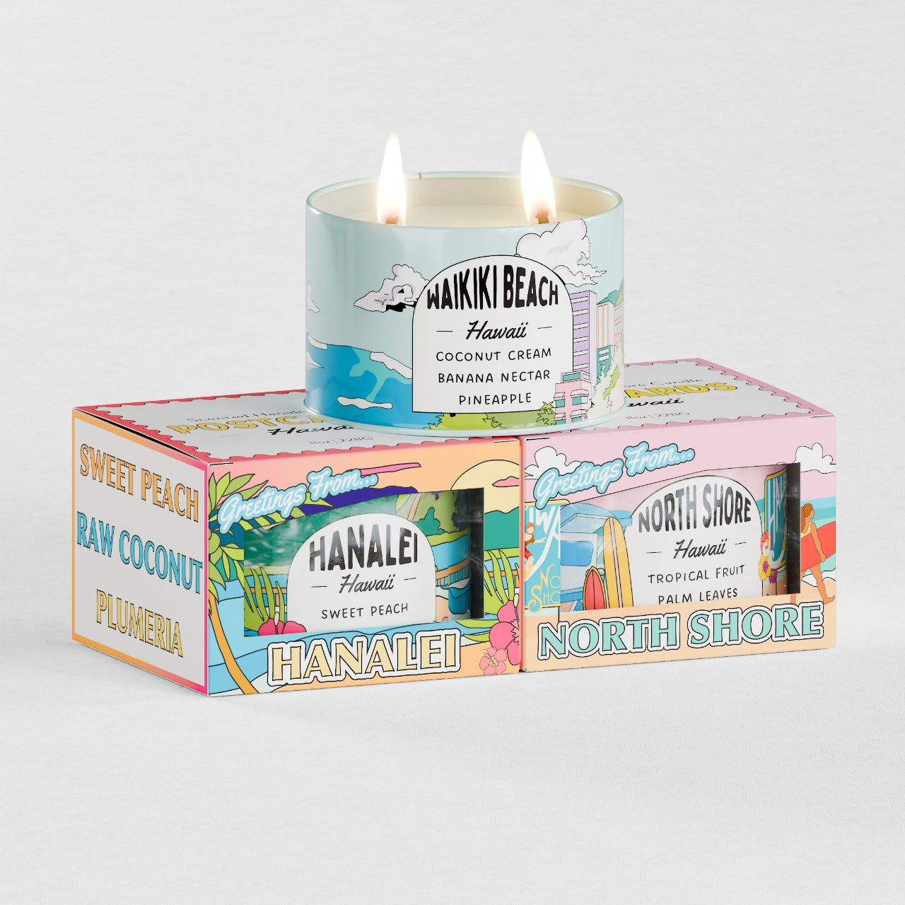 Aloha Pack