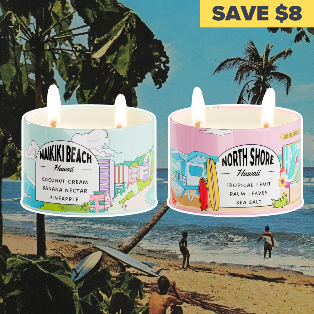 Hawaii Pack (2pk)