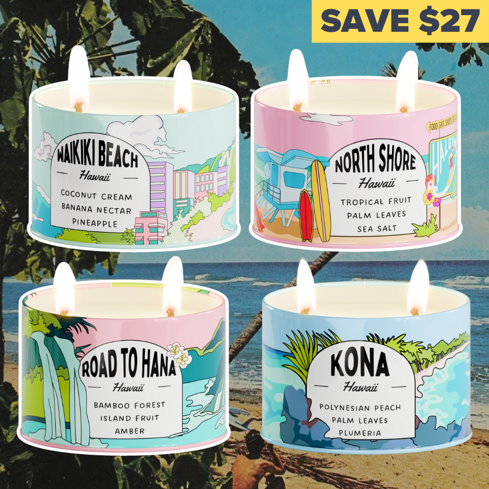 Hawaii Pack