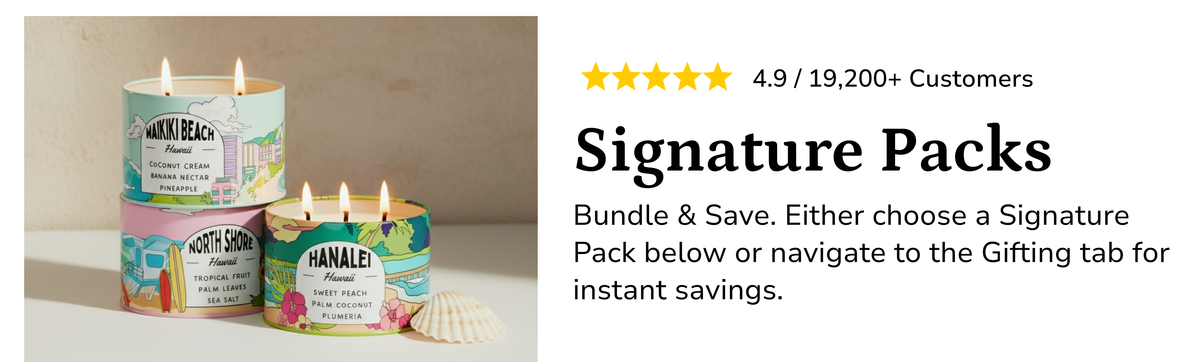 Signature Packs (November 2025) – Postcards