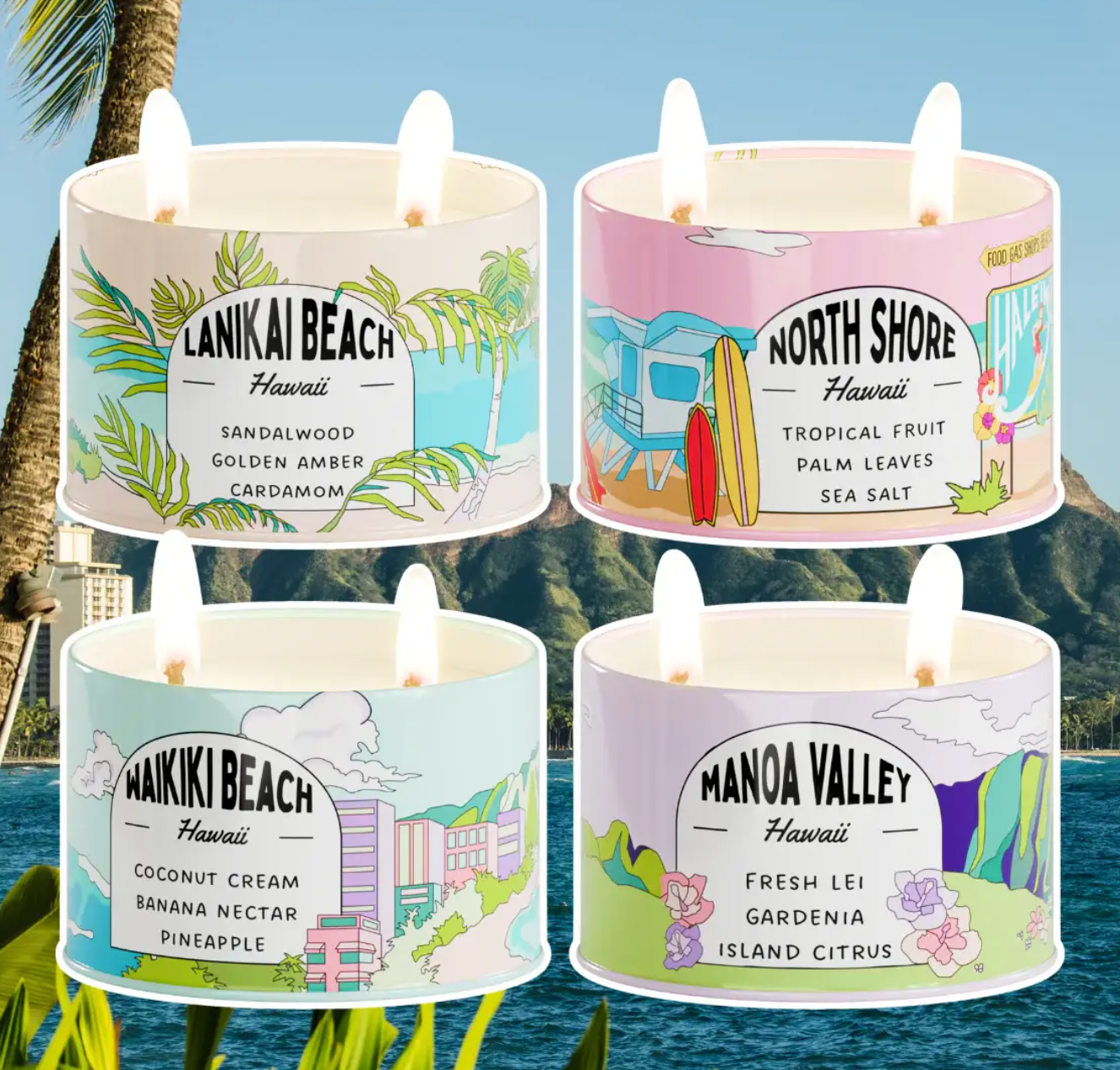 Oahu Pack