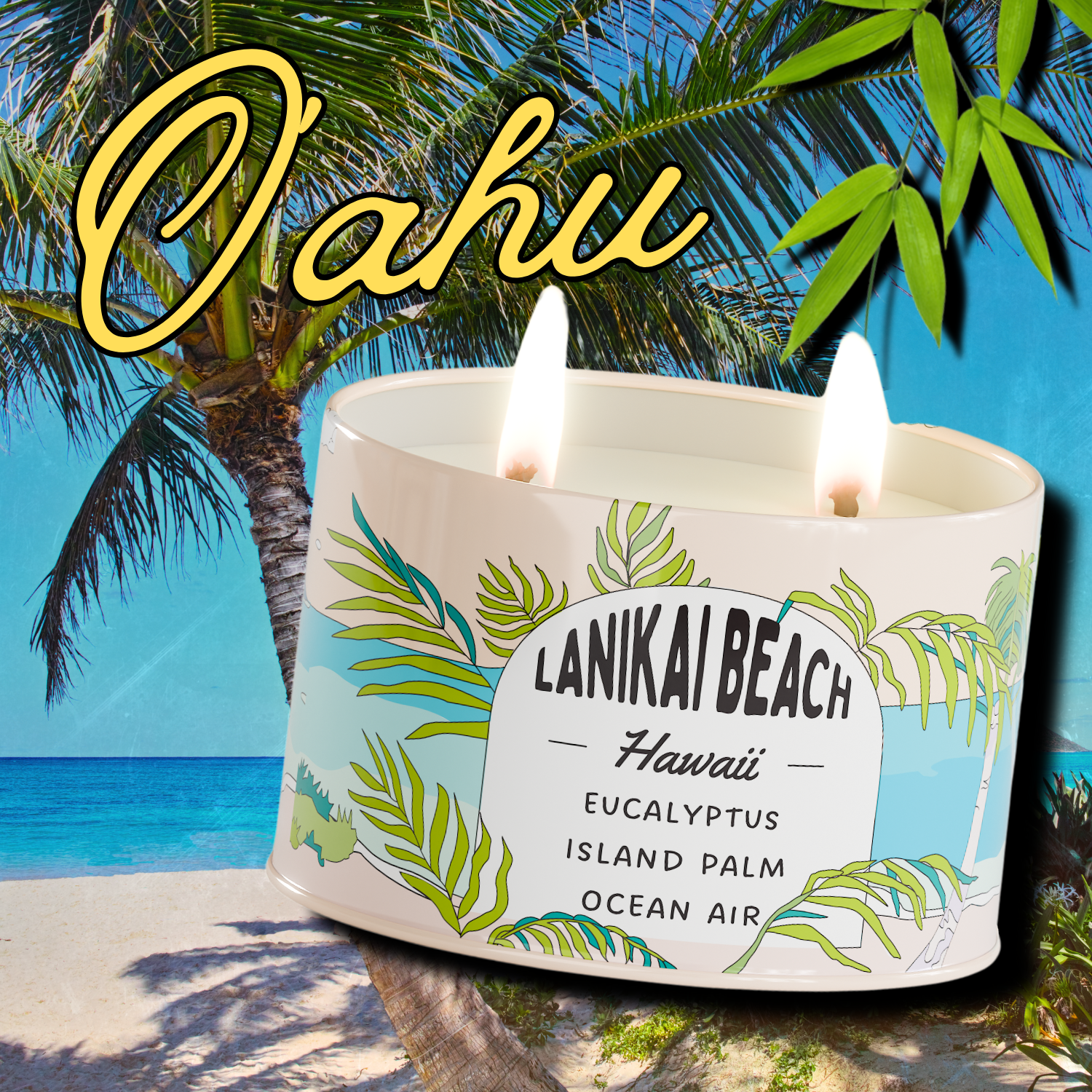 Lanikai Beach