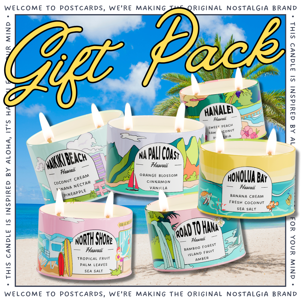 Hawaii Gift Pack