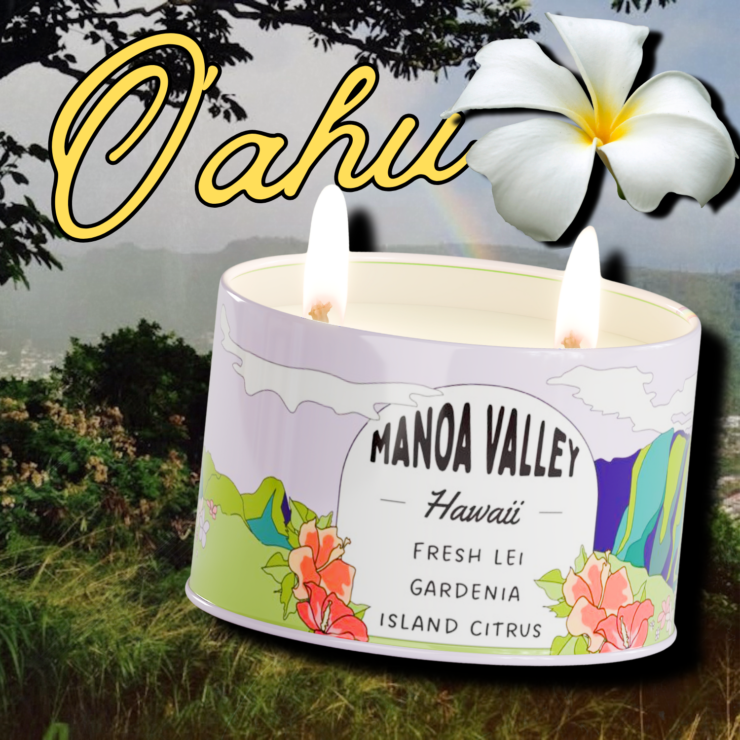 Manoa Valley