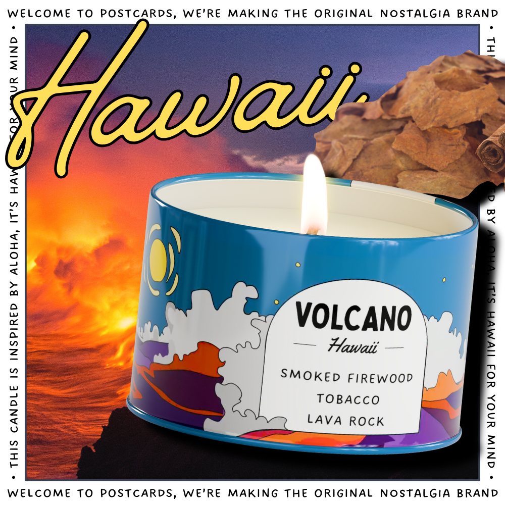 Volcano